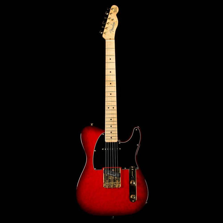 Fender Custom Shop Jerry Donahue Signature Telecaster Crimson Red 1997