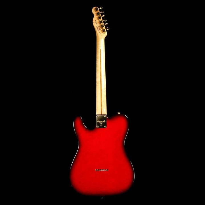 Fender Custom Shop Jerry Donahue Signature Telecaster Crimson Red 1997