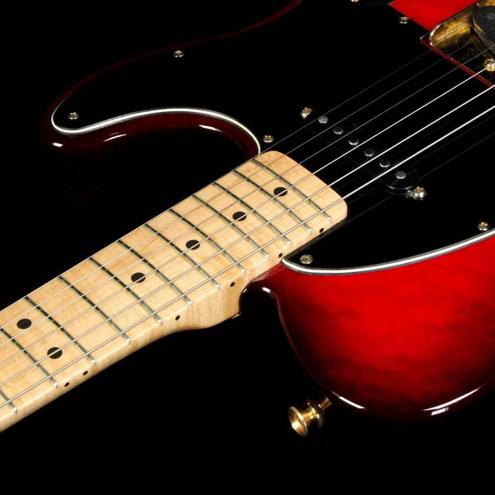 Fender Custom Shop Jerry Donahue Signature Telecaster Crimson Red 1997