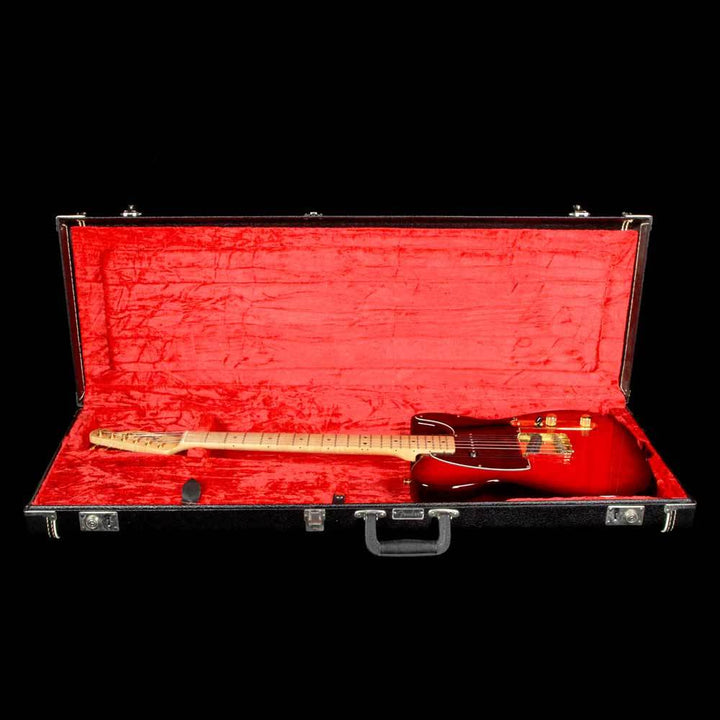 Fender Custom Shop Jerry Donahue Signature Telecaster Crimson Red 1997