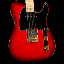 Fender Custom Shop Jerry Donahue Signature Telecaster Crimson Red 1997