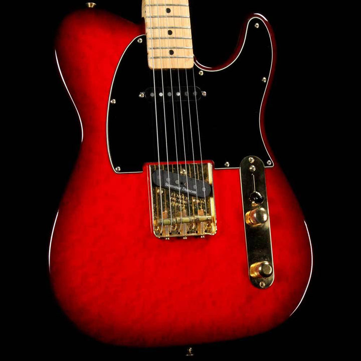 Fender Custom Shop Jerry Donahue Signature Telecaster Crimson Red 1997