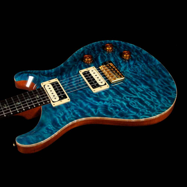 PRS Custom 22 Artist Package Blue Matteo 2004