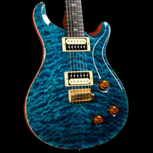 PRS Custom 22 Artist Package Blue Matteo 2004