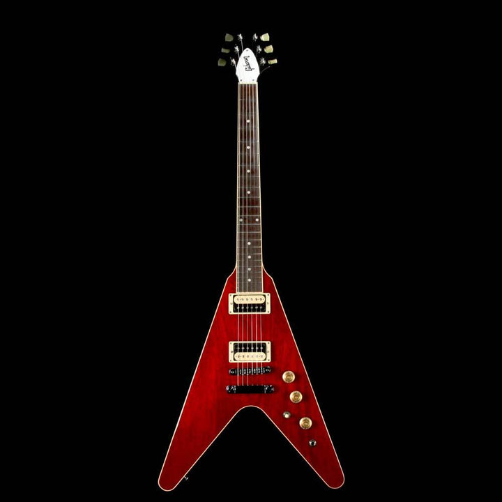 Gibson Flying V Aged Cherry 2016