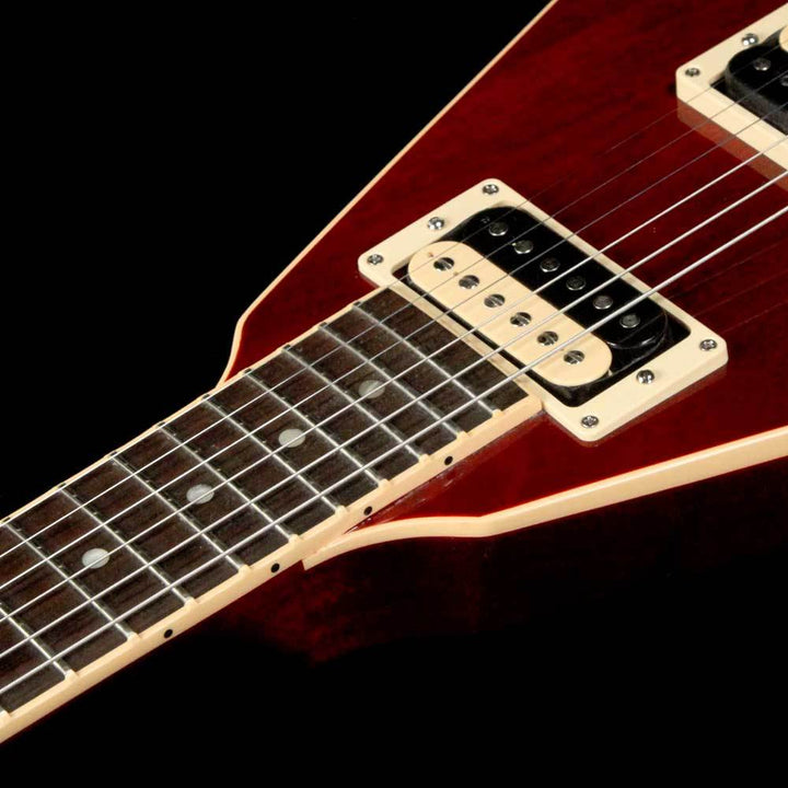 Gibson Flying V Aged Cherry 2016