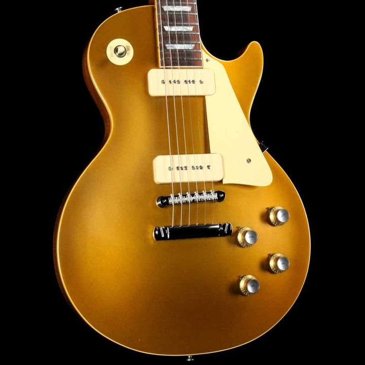 Gibson Custom Shop 1968 Les Paul Goldtop 50th Anniversary VOS