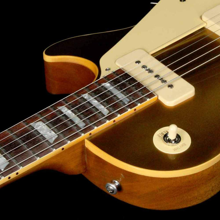 Gibson Custom Shop 1968 Les Paul Goldtop 50th Anniversary VOS