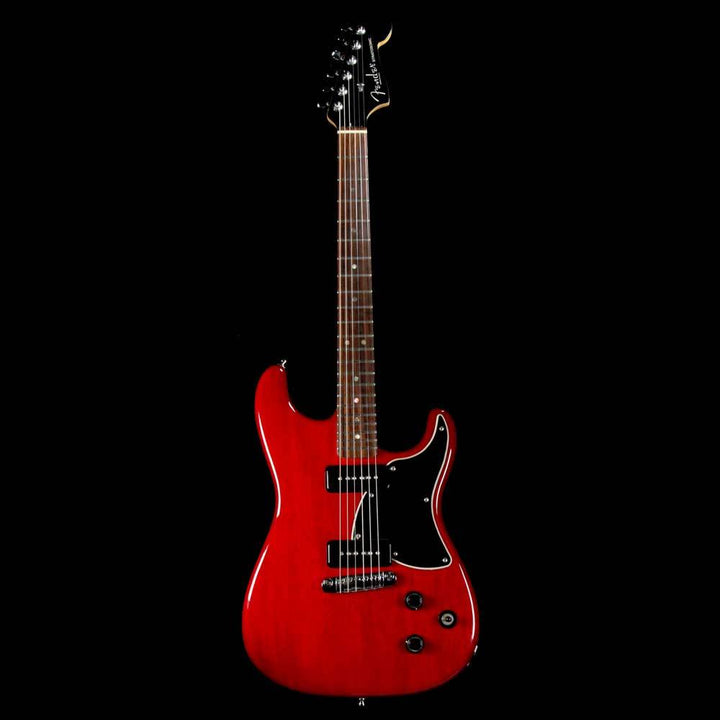 Fender Stratosonic Dove II Crimson Red Transparent 2004