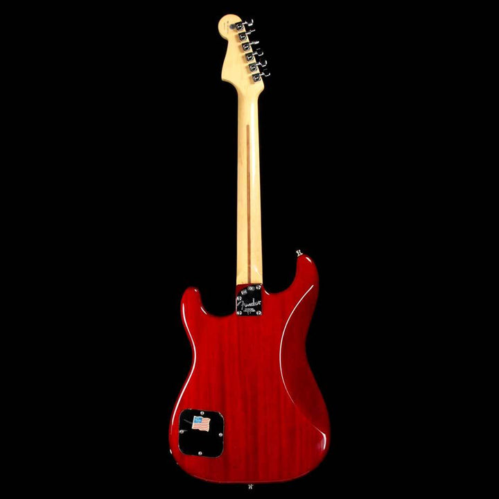 Fender Stratosonic Dove II Crimson Red Transparent 2004