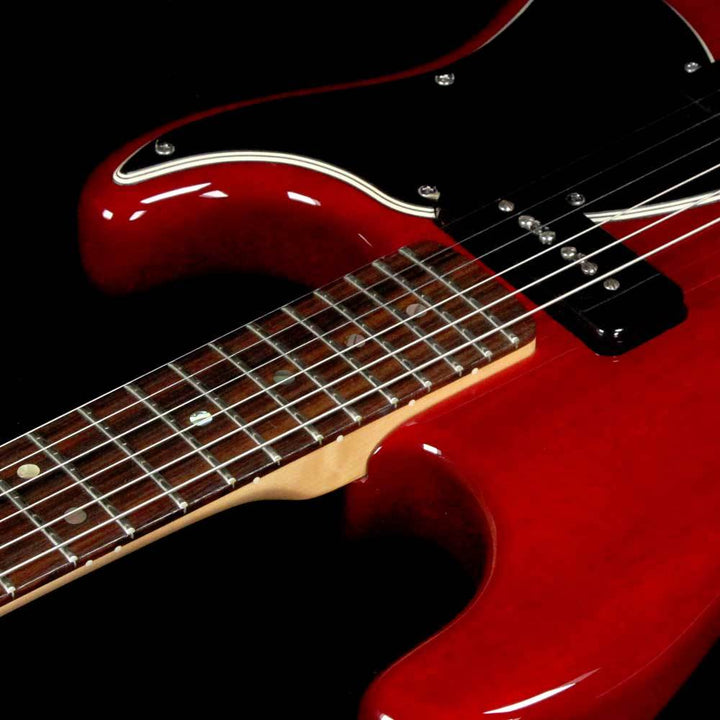 Fender Stratosonic Dove II Crimson Red Transparent 2004