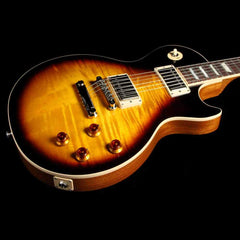 Gibson Les Paul Traditional Tobacco Burst | The Music Zoo