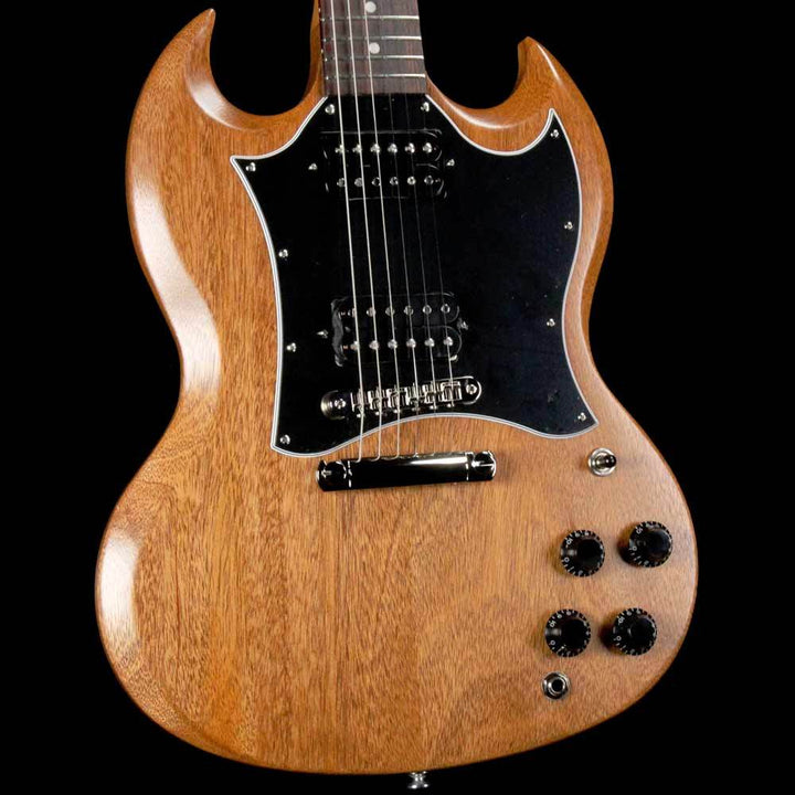 Gibson SG Tribute Natural Walnut Gloss