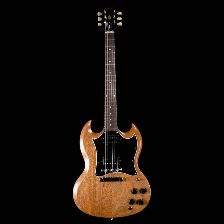 Gibson SG Tribute Natural Walnut Gloss