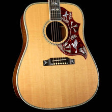 Gibson Hummingbird Custom Koa Acoustic Natural 2008