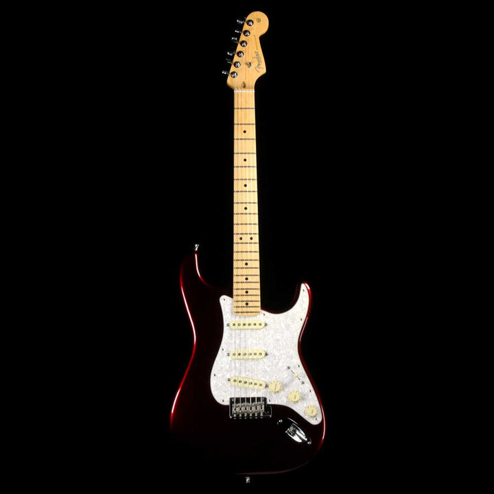 Fender American Standard Stratocaster Bordeaux Metallic 2016