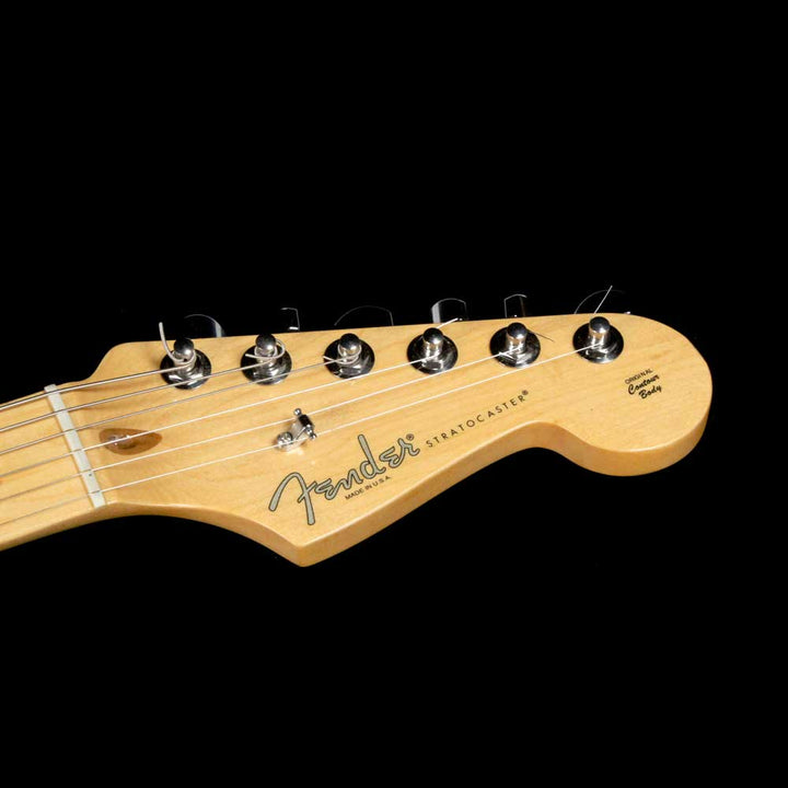 Fender American Standard Stratocaster Bordeaux Metallic 2016