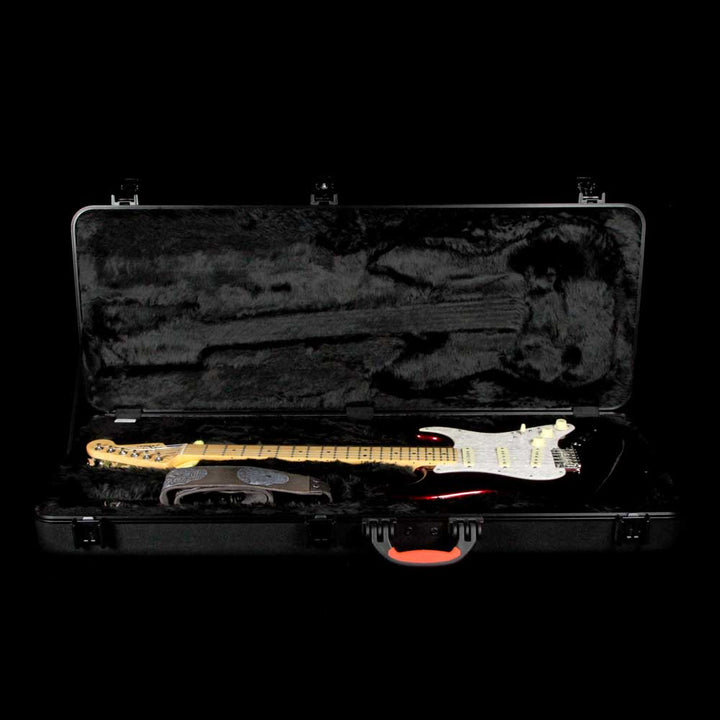 Fender American Standard Stratocaster Bordeaux Metallic 2016