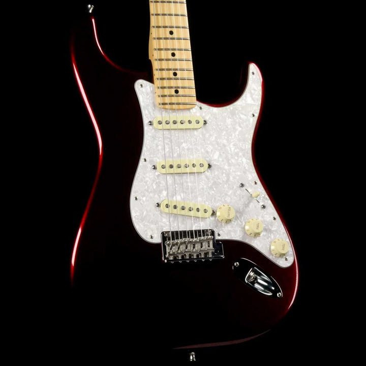 Fender American Standard Stratocaster Bordeaux Metallic 2016