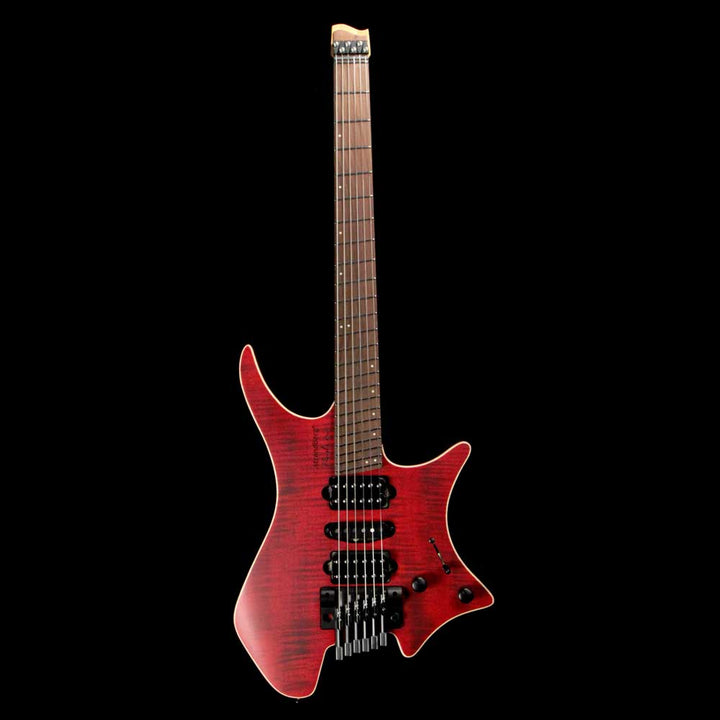 Strandberg Boden Alex Machacek Signature Edition Red