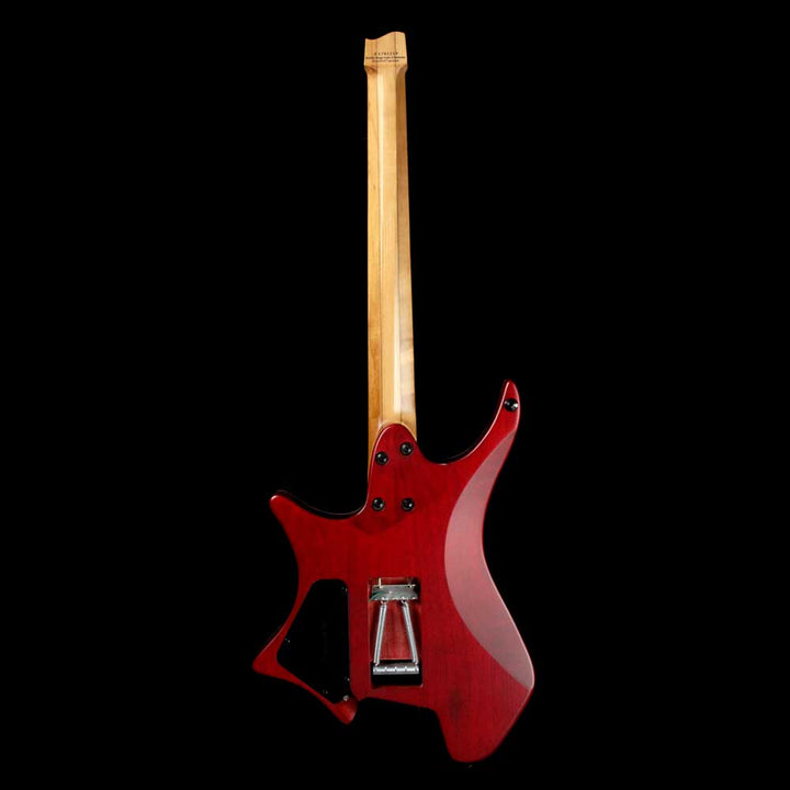 Strandberg Boden Alex Machacek Signature Edition Red