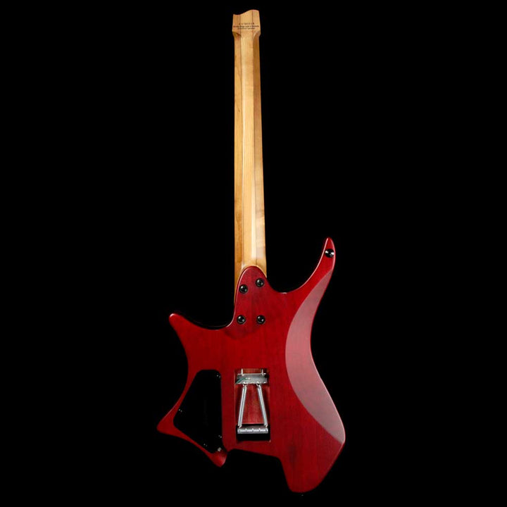 Strandberg Boden Alex Machacek Signature Edition Red