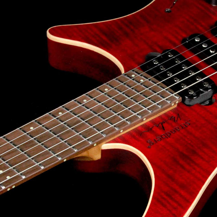 Strandberg Boden Alex Machacek Signature Edition Red