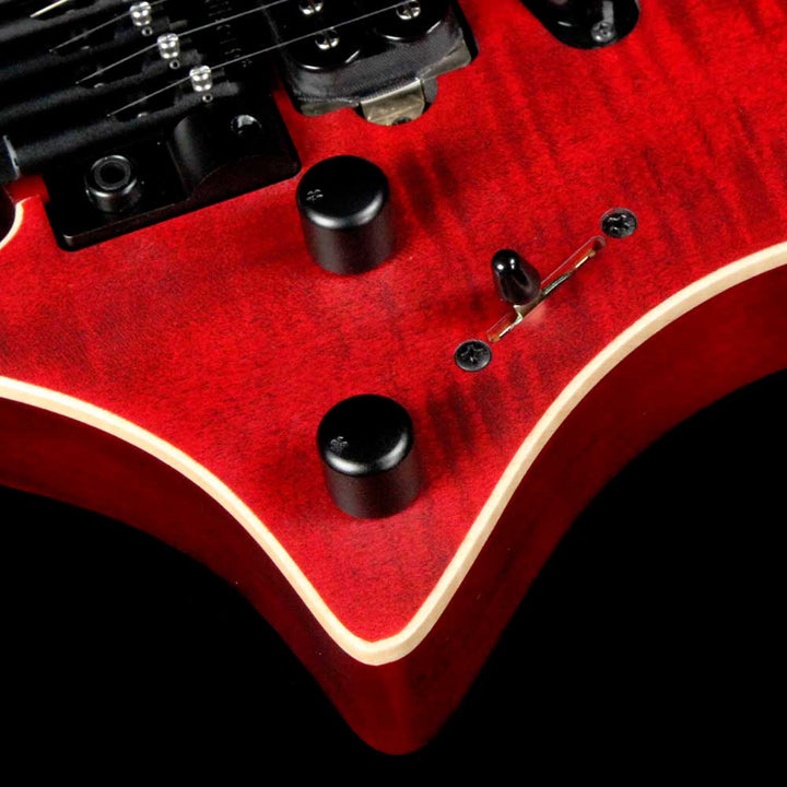 Strandberg Boden Alex Machacek Signature Edition Red