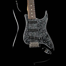 Fender Custom Shop '60 Stratocaster Madagascar Rosewood Fretboard NOS Black 2012