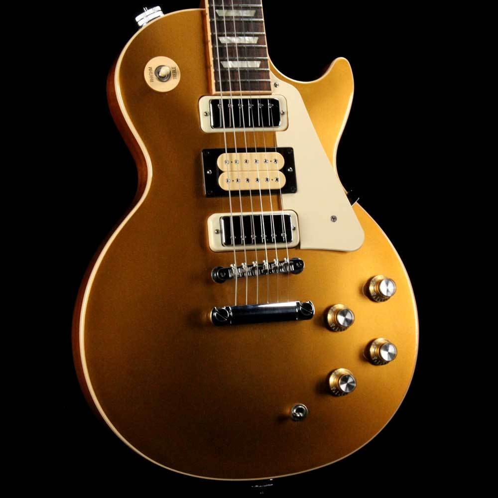 Gibson Limited Pete Townshend '76 Les Paul Deluxe Goldtop 2016 