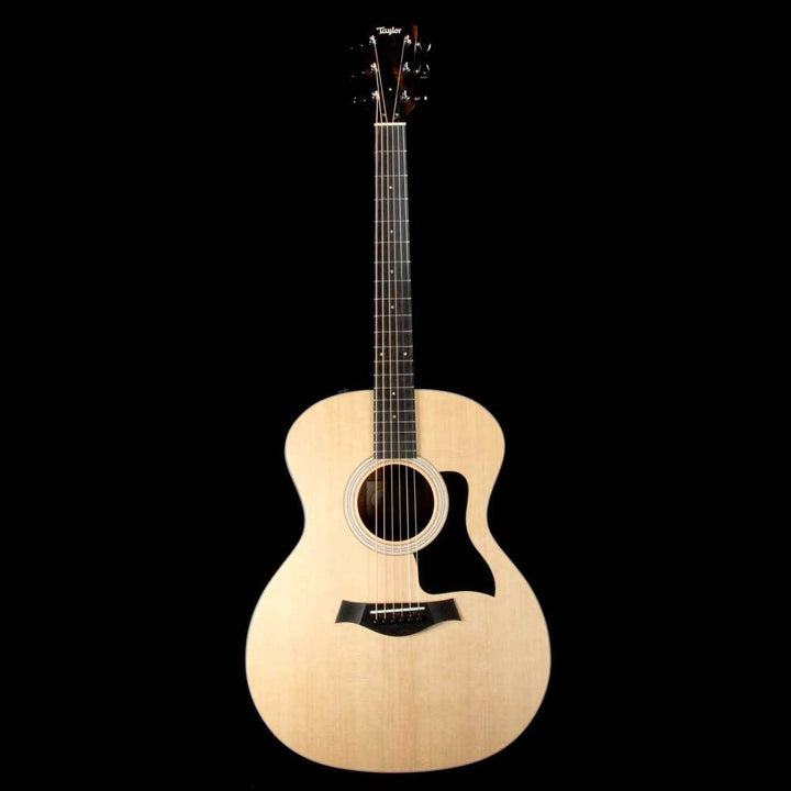 Taylor 114e Walnut Grand Auditorium Acoustic-Electric Natural