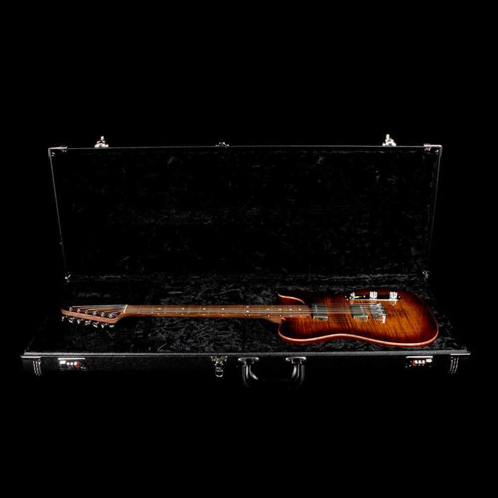 Suhr Classic T Bengal Burst 2015