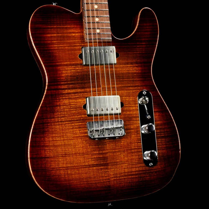 Suhr Classic T Bengal Burst 2015