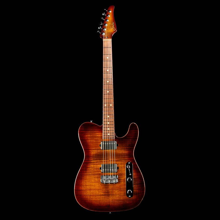 Suhr Classic T Bengal Burst 2015