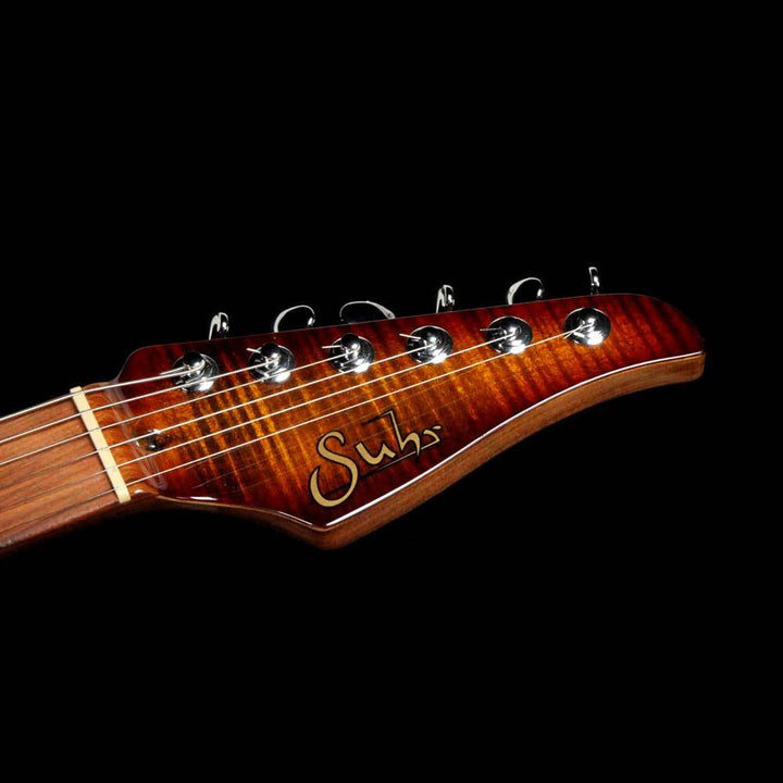 Suhr Classic T Bengal Burst 2015