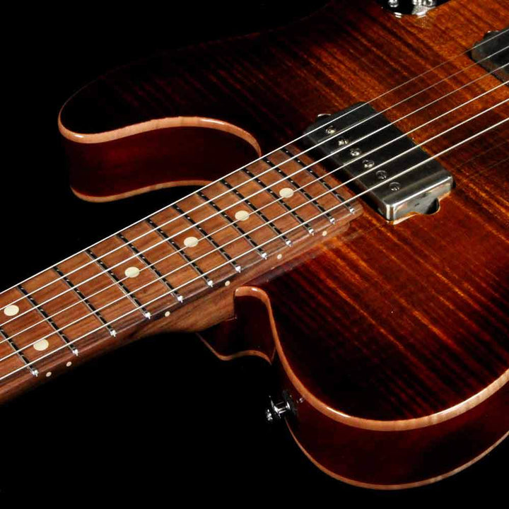 Suhr Classic T Bengal Burst 2015