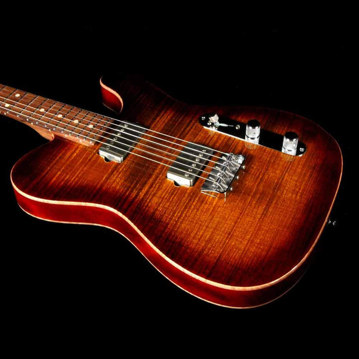 Suhr Classic T Bengal Burst 2015