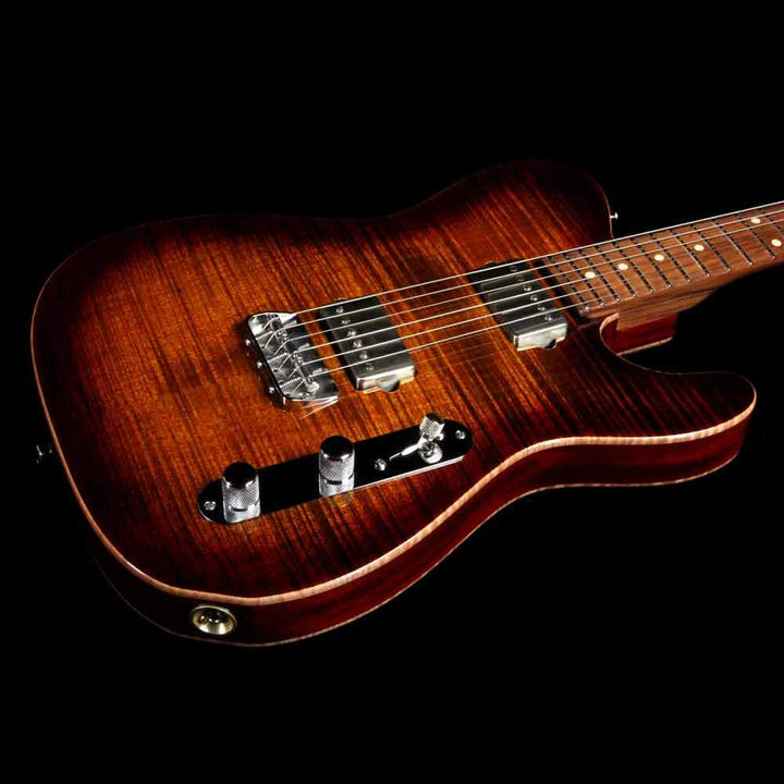 Suhr Classic T Bengal Burst 2015