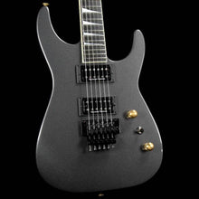 Jackson Custom Shop Music Zoo Exclusive SL2H-V Soloist Gun Metal Gray