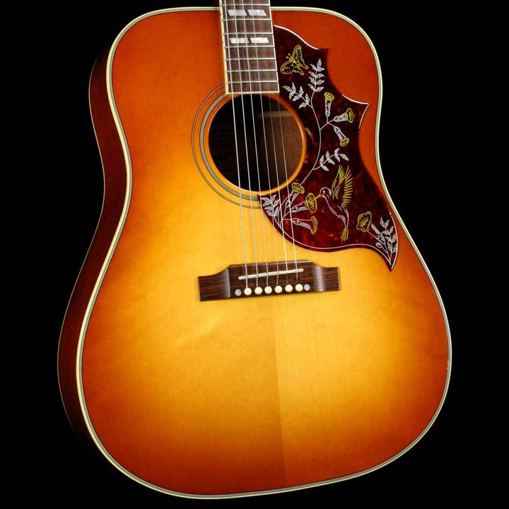 Gibson Montana Hummingbird Heritage Cherry Sunburst 2009