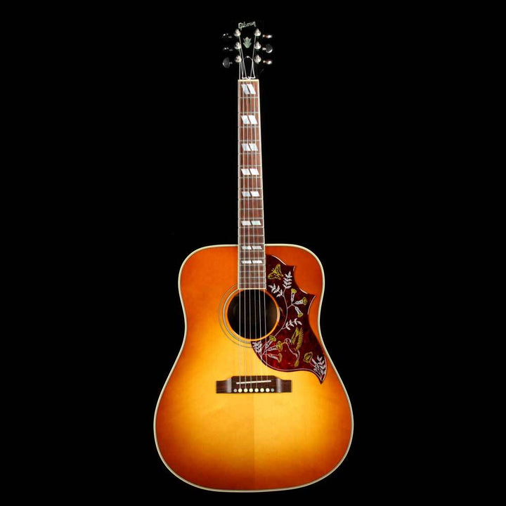 Gibson Montana Hummingbird Heritage Cherry Sunburst 2009