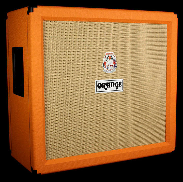 Orange Amplifiers 4x12 Speaker Cabinet