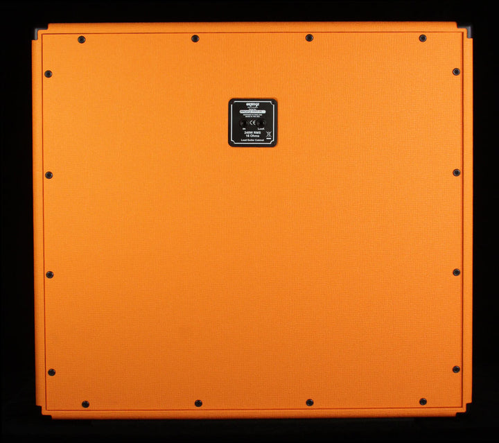 Orange Amplifiers 4x12 Speaker Cabinet