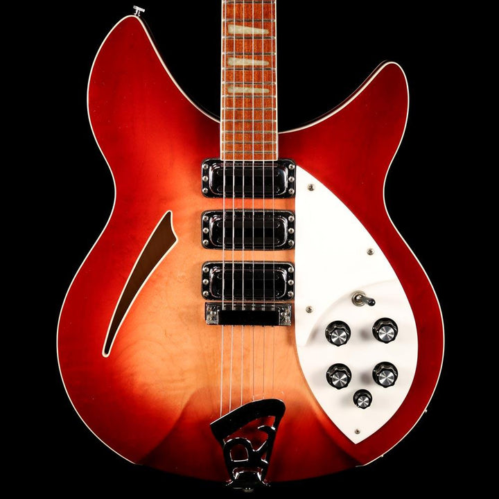 Rickenbacker 370 WB Fireglo 1994