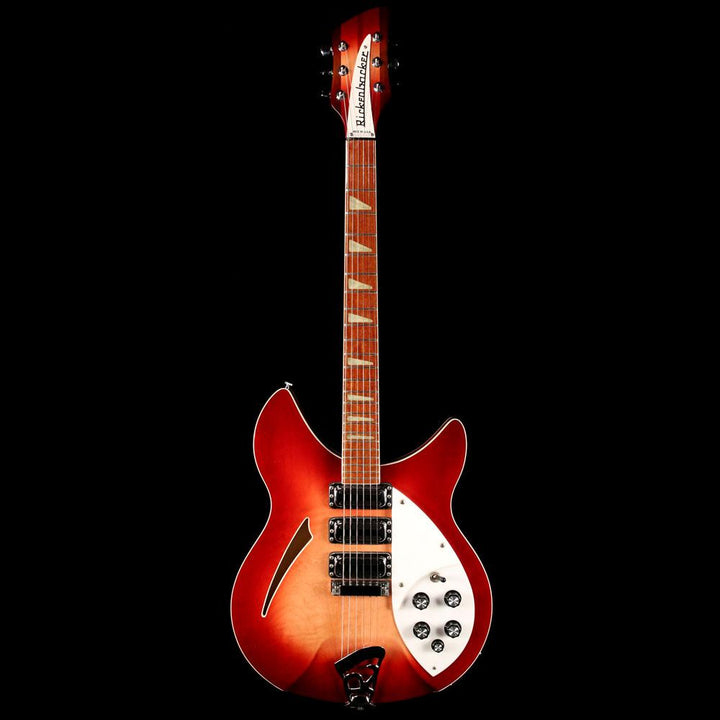 Rickenbacker 370 WB Fireglo 1994