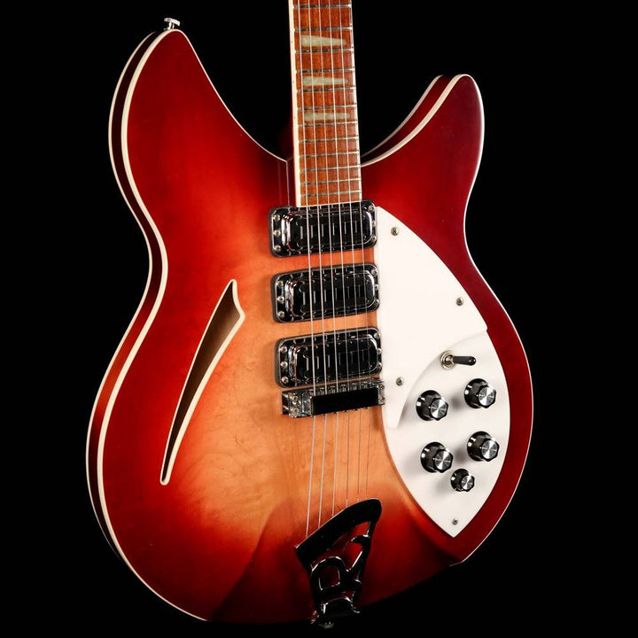 Rickenbacker 370 WB Fireglo 1994