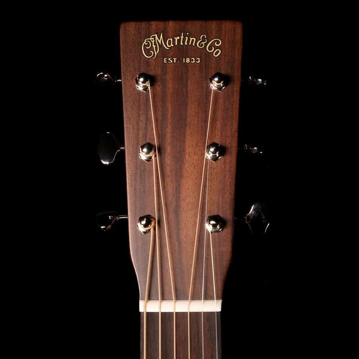 Martin Custom Shop 000-15 Short-Scale Genuine Mahogany Acoustic Music Zoo Limited Run