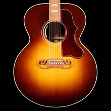 Gibson SJ-200 Studio Acoustic-Electric Walnut Burst 2018