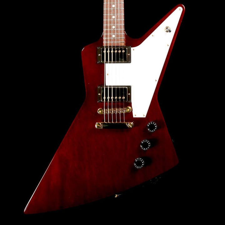 Gibson Explorer Elite Aged Cherry 2018