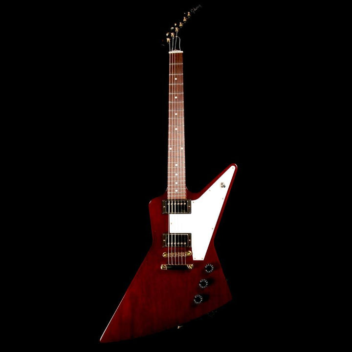 Gibson Explorer Elite Aged Cherry 2018